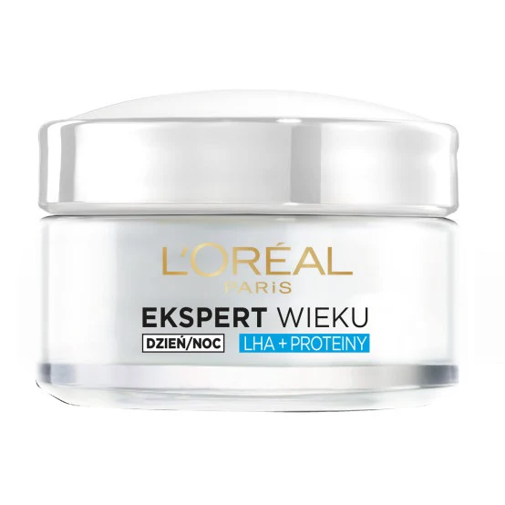 Ekspert Wieku multifunkcyjny krem wygładzający 45+ na dzień i noc 50ml