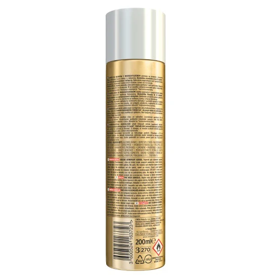 Elnett lakier do włosów z mikrodyfuzorem Normalne Utrwalenie 200ml - Image 2