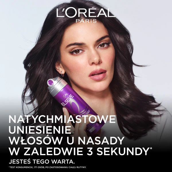 Elseve Collagen Lifter odświeżający spray zwiększający objętość włosów 200ml - Image 7