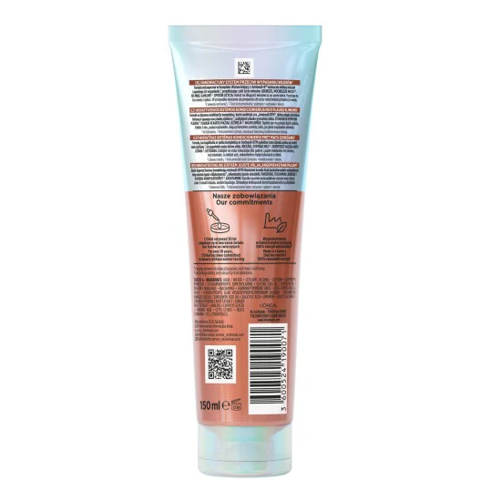 Elseve Growth Booster odżywka wzmacniająca przeciw wypadaniu włosów 150ml - Image 2
