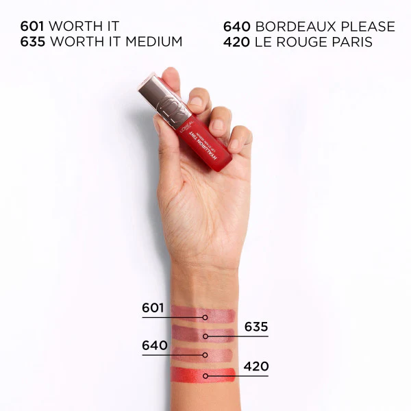 Hyaluron Tint koloryzujący olejek-serum do ust 5ml - Image 5