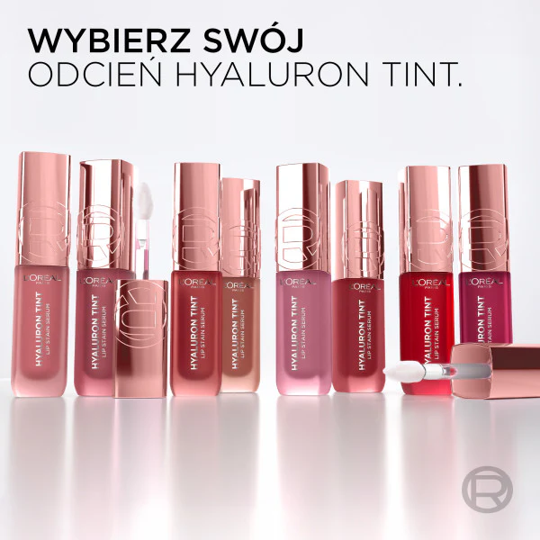 Hyaluron Tint koloryzujący olejek-serum do ust 5ml - Image 7