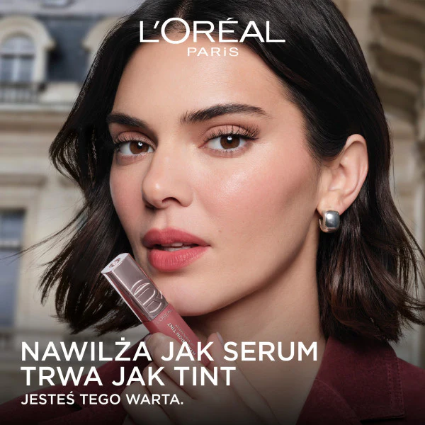 Hyaluron Tint koloryzujący olejek-serum do ust 5ml - Image 9