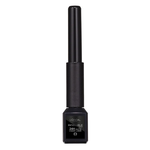 Infaillible Grip 24H Matte Liquid Liner matowy eyeliner w płynie 1szt. - Image 7