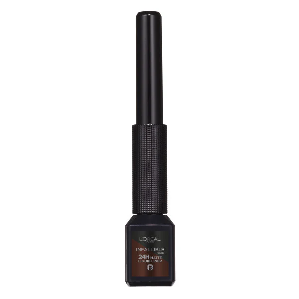 Infaillible Grip 24H Matte Liquid Liner matowy eyeliner w płynie 1szt. - Image 9