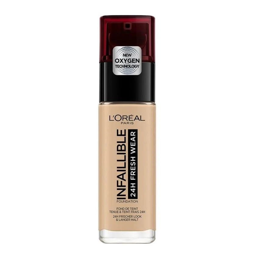 Infaillible 24H Fresh Wear Foundation długotrwały podkład do twarzy - Image 10
