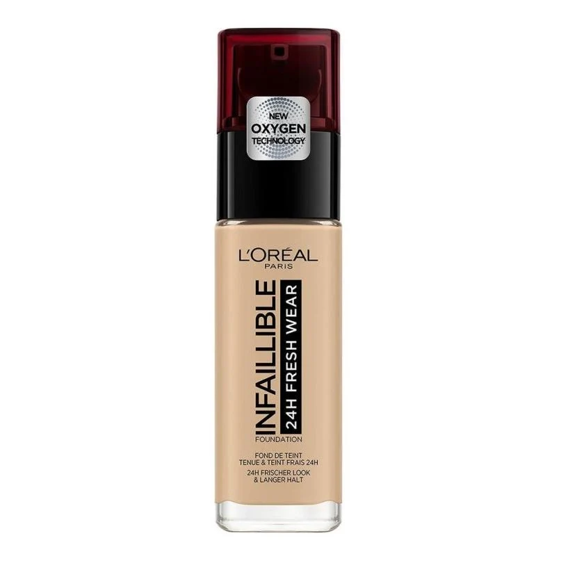 Infaillible 24H Fresh Wear Foundation długotrwały podkład do twarzy - Image 11