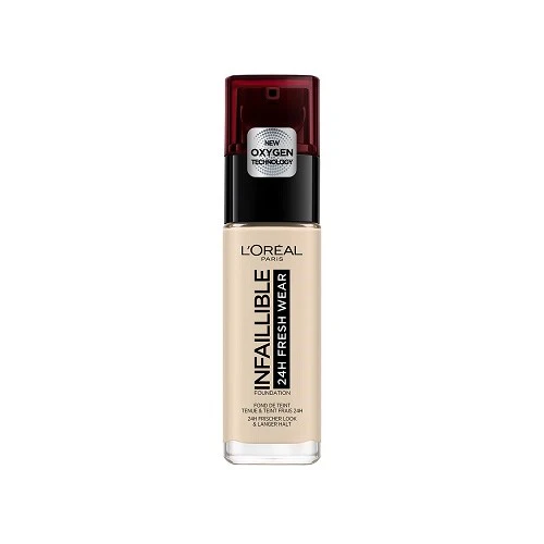 Infaillible 24H Fresh Wear Foundation długotrwały podkład do twarzy - Image 9