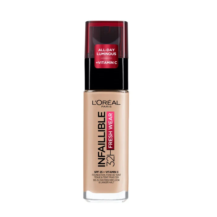 Infallible 32H Fresh Wear Foundation długotrwały podkład do twarzy 30ml - Image 20