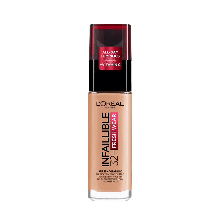 Infallible 32H Fresh Wear Foundation długotrwały podkład do twarzy 30ml - Image 21
