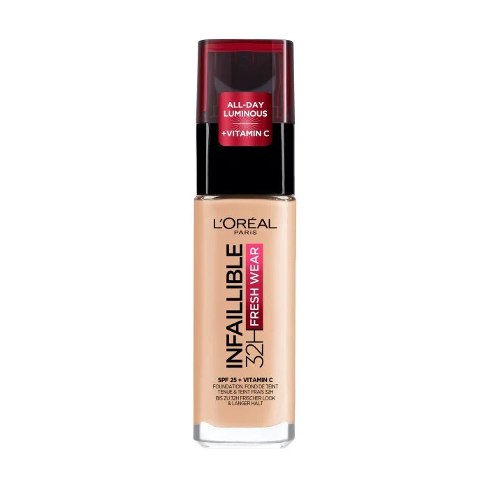 Infallible 32H Fresh Wear Foundation długotrwały podkład do twarzy 30ml - Image 23