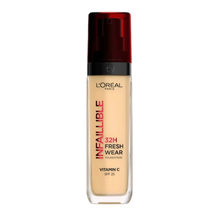 Infallible 32H Fresh Wear Foundation długotrwały podkład do twarzy - Image 13