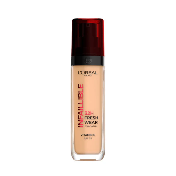 Infallible 32H Fresh Wear Foundation długotrwały podkład do twarzy - Image 17