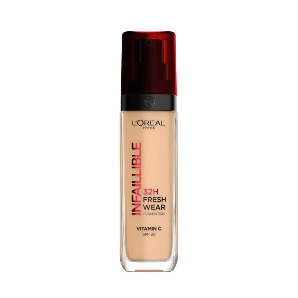 Infallible 32H Fresh Wear Foundation długotrwały podkład do twarzy - Image 18