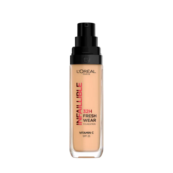 Infallible 32H Fresh Wear Foundation długotrwały podkład do twarzy - Image 2