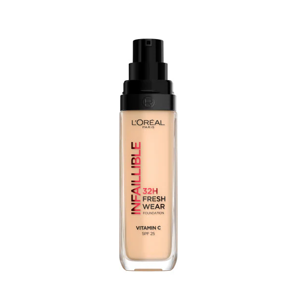 Infallible 32H Fresh Wear Foundation długotrwały podkład do twarzy - Image 4