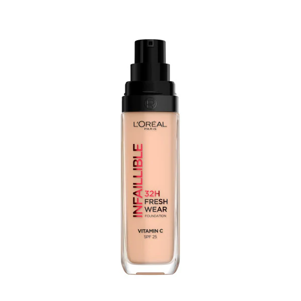 Infallible 32H Fresh Wear Foundation długotrwały podkład do twarzy - Image 8