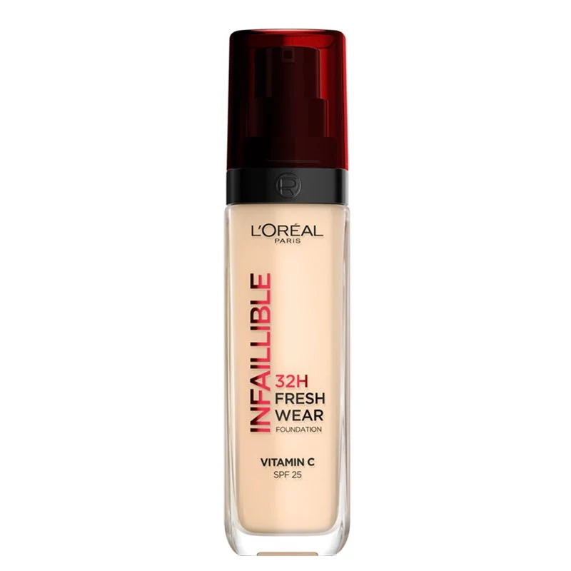 Infallible 32H Fresh Wear Foundation długotrwały podkład do twarzy - Image 9