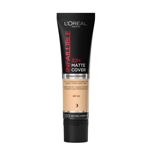 Infallible 32H Matte Cover Foundation długotrwały podkład matujący 30ml - Image 29
