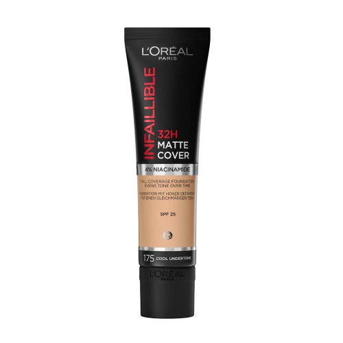 Infallible 32H Matte Cover Foundation długotrwały podkład matujący 30ml - Image 32
