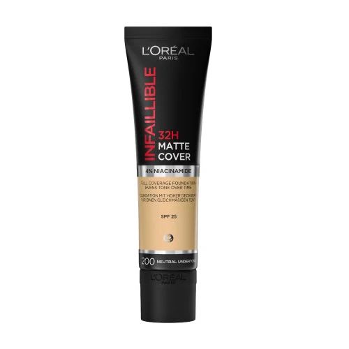 Infallible 32H Matte Cover Foundation długotrwały podkład matujący 30ml - Image 33