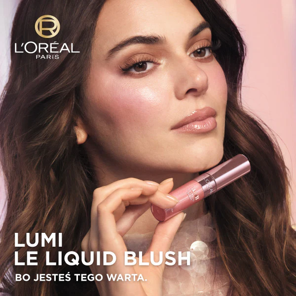 Lumi Le Liquid Blush róż w płynie 10ml - Image 10