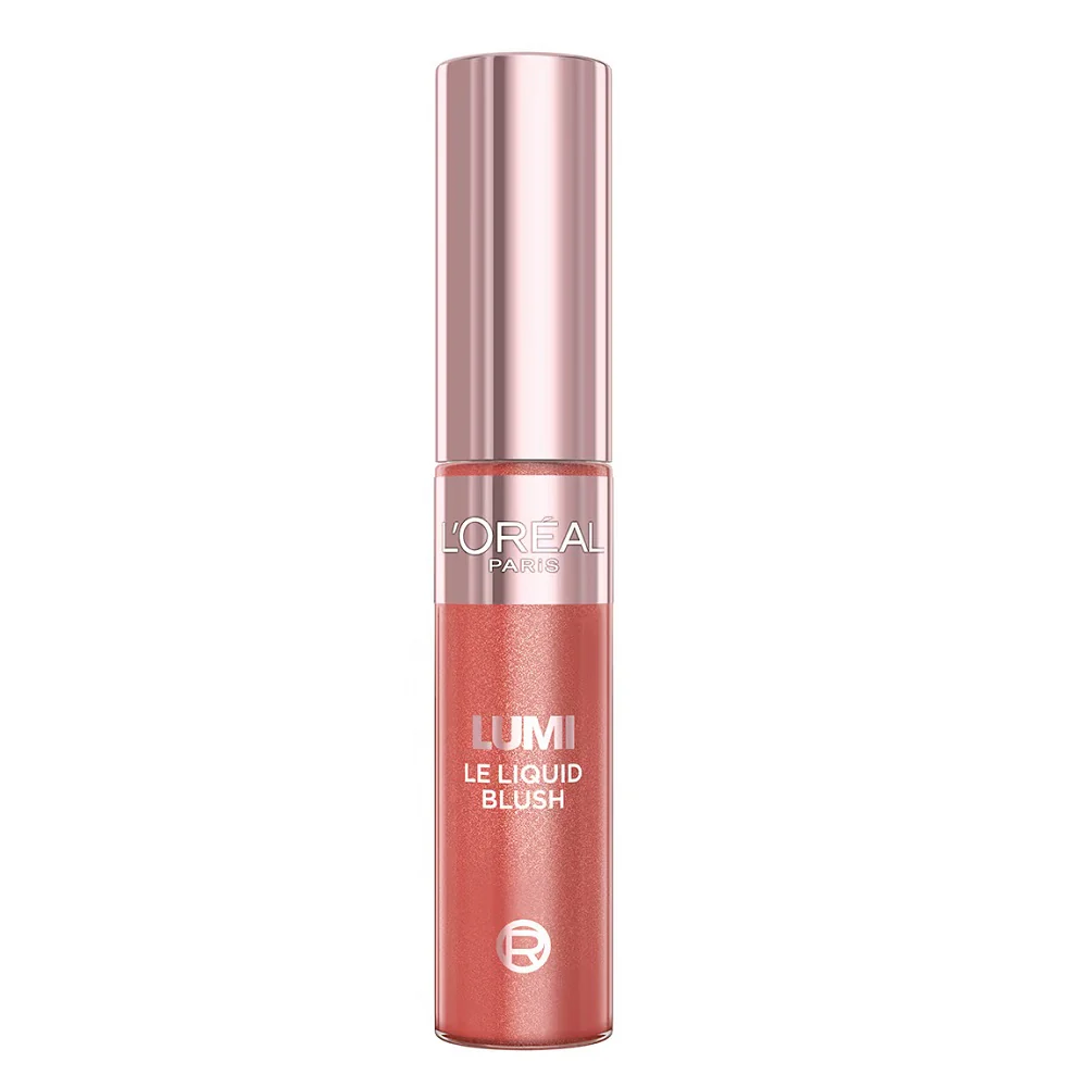 Lumi Le Liquid Blush róż w płynie 10ml - Image 7