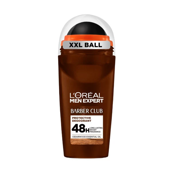 Men Expert Barber Club antyperspirant w kulce 50ml