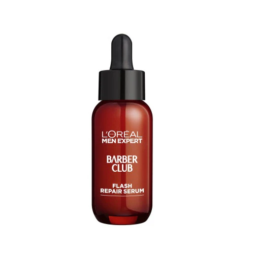 Men Expert Barber Club regenerujące serum 30ml - Image 4