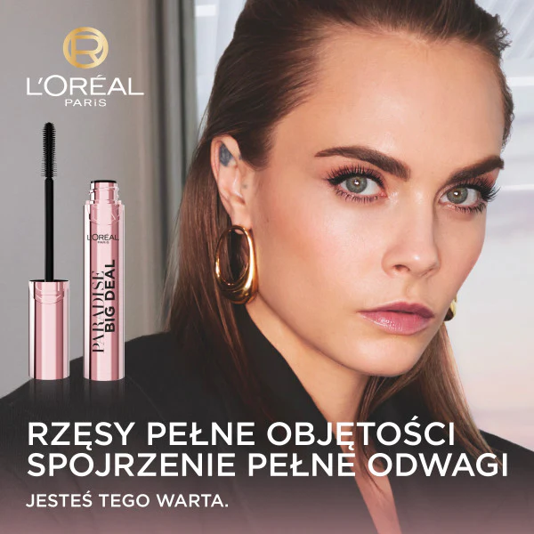 Paradise Big Deal tusz do rzęs 9.9ml - Image 2