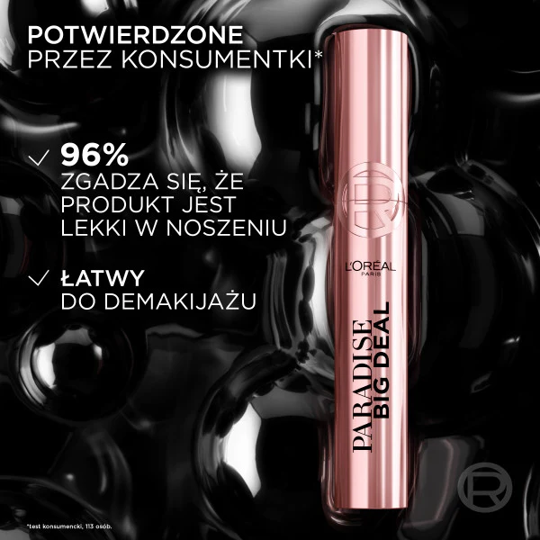 Paradise Big Deal tusz do rzęs 9.9ml - Image 9