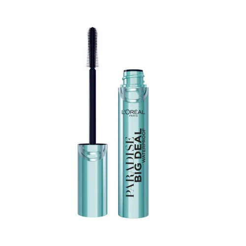 Paradise Big Deal Waterproof wodoodporny tusz do rzęs 9.9ml