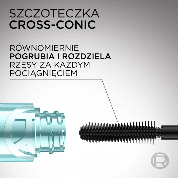 Paradise Big Deal Waterproof wodoodporny tusz do rzęs 9.9ml - Image 8