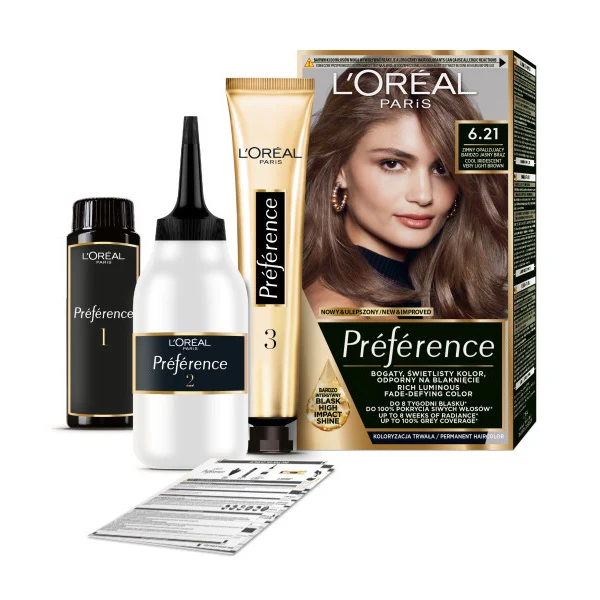 Preference farba do włosów - Image 17