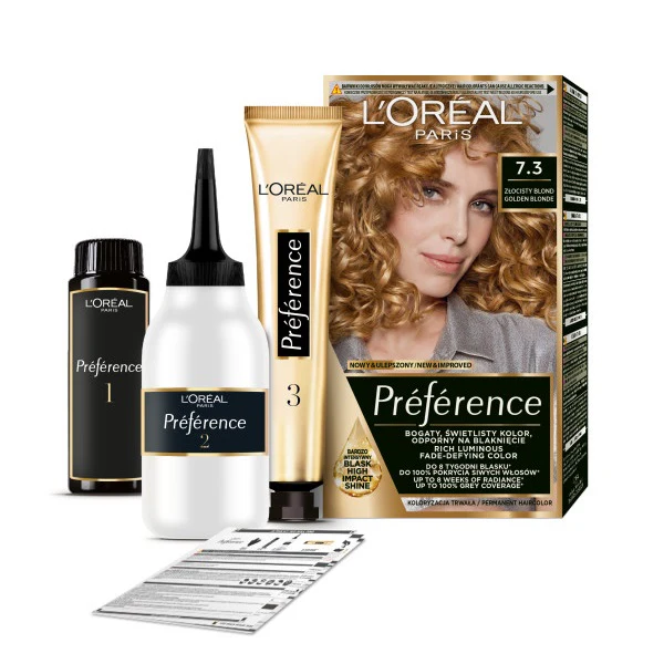 Preference farba do włosów - Image 22