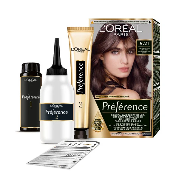 Preference farba do włosów - Image 25