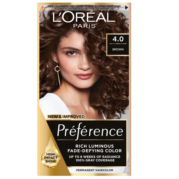 Preference farba do włosów - Image 30