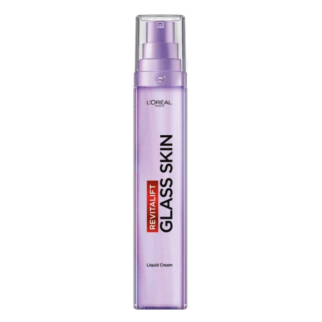 Revitalift Filler Glass Skin lekki krem do twarzy 50ml