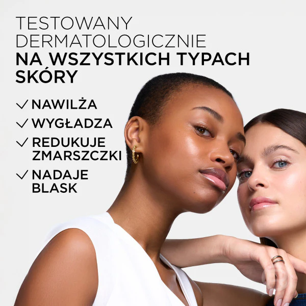 Revitalift Filler Glass Skin lekki krem do twarzy 50ml - Image 7
