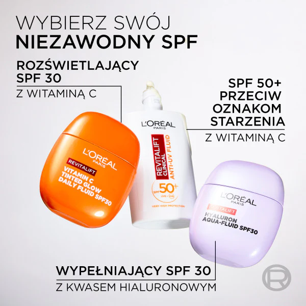 Revitalift Filler lekki krem nawilżający SPF30 40ml - Image 6