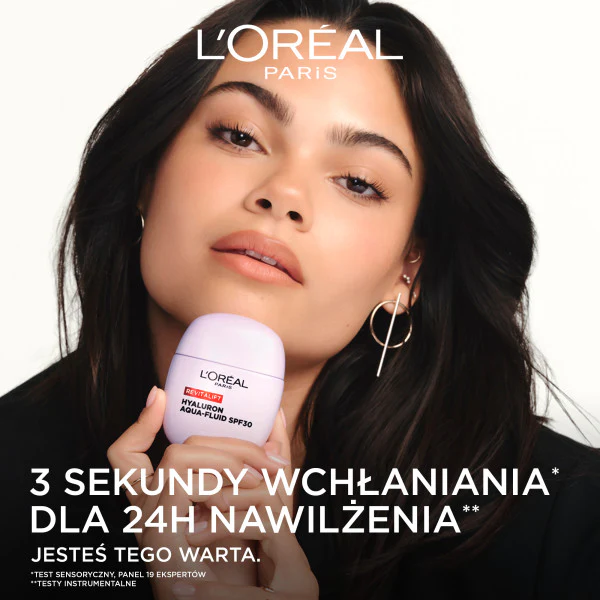 Revitalift Filler lekki krem nawilżający SPF30 40ml - Image 7