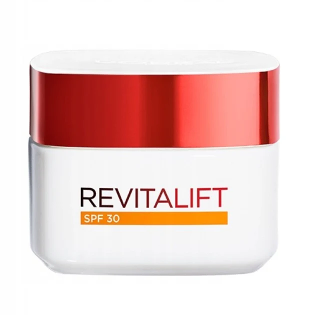Revitalift przeciwzmarszczkowy i silnie ujędrniający krem na dzień SPF30 50ml