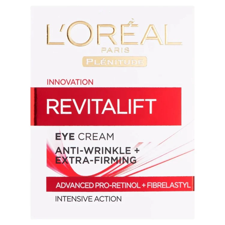 Revitalift przeciwzmarszczkowy krem pod oczy 15ml - Image 2