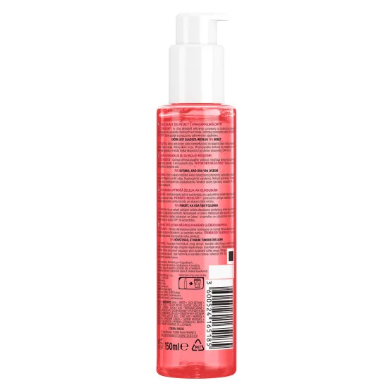 Revitalift złuszczający żel myjący z kwasem glikolowym 150ml - Image 2
