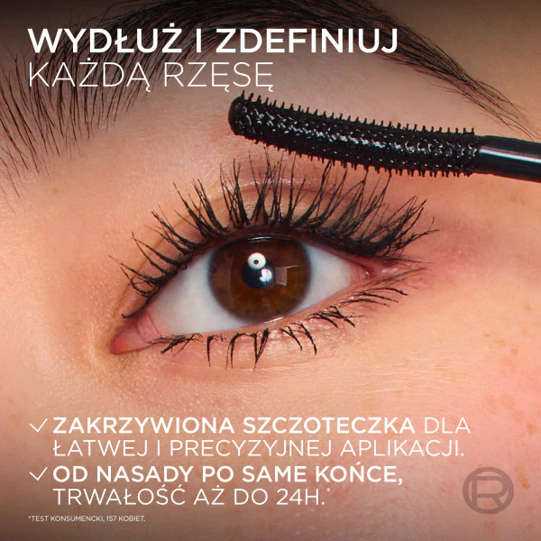 Telescopic Extensionist tusz do rzęs 9.9ml - Image 8