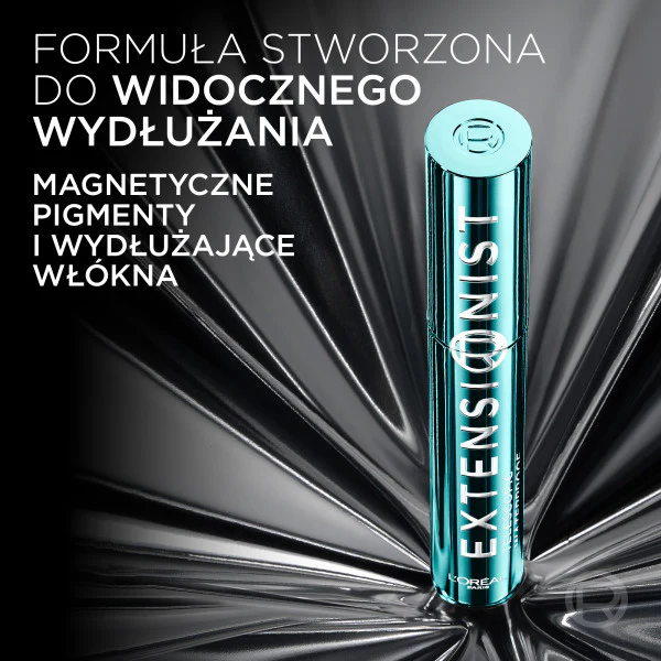 Telescopic Extensionist wodoodporny tusz do rzęs 9.9ml - Image 2
