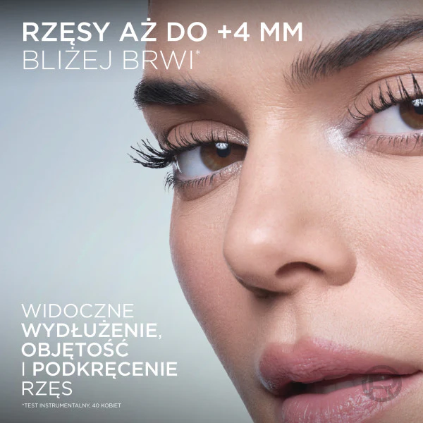 Telescopic Extensionist wodoodporny tusz do rzęs 9.9ml - Image 6
