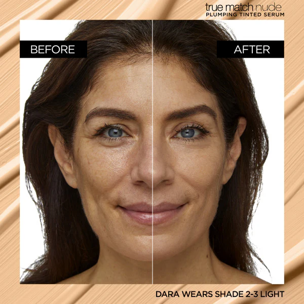 True Match Nude skoncentrowane serum w podkładzie 30ml - Image 12
