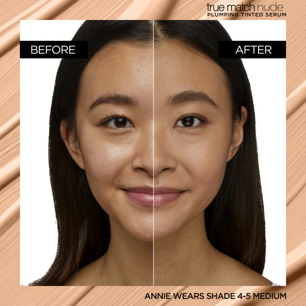 True Match Nude skoncentrowane serum w podkładzie 30ml - Image 16