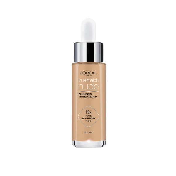 True Match Nude skoncentrowane serum w podkładzie 30ml - Image 24